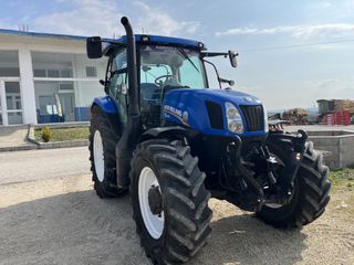 Τρακτέρ New Holland 2015 T6 155