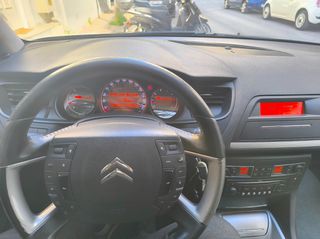 Citroen C5 2009-thumb-5