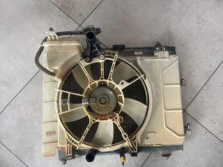 ΒΕΝΤΙΛΑΤΕΡ ΨΥΓΕΙΟΥ TOYOTA YARIS 2005-2012