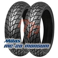 ΕΛΑΣΤΙΚΟ 110/70-11 MITAS mc20 PIAGGIO VESPA LX ΕΜΠΡΟΣ MOTOPAPADOGIANNIS