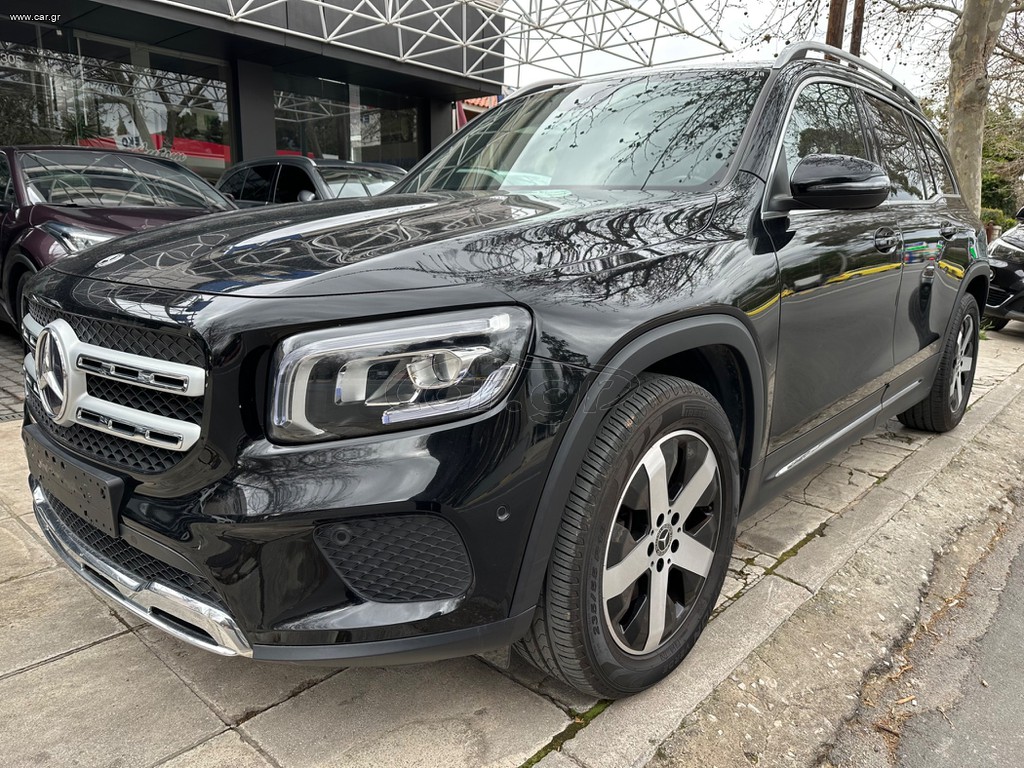 Mercedes-Benz GLB 200 2020 PROGRESSIVE PACKAGE
