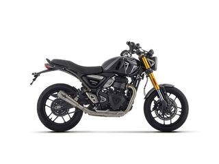 ΕΞΑΤΜΙΣΗ ARROW TRIUMPH SPEED 400 , SCRAMBLER 400