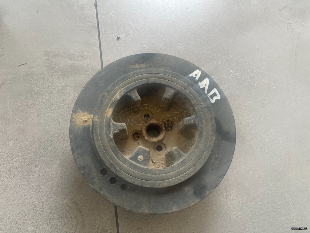 ΤΡΟΧΑΛΙΑ ΣΤΡΟΦΑΛΟΥ VW T4 TRANSPORTER 2400D AAB 1990-1997
