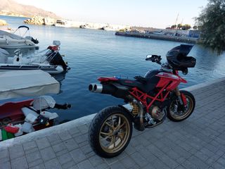 Ducati Hypermotard 1100 S 2007 1100DS