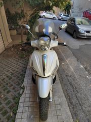 Piaggio Beverly 300i 2011