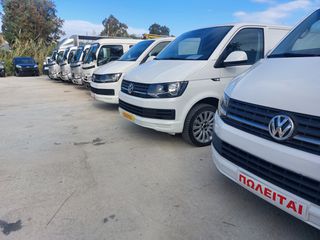 Κλούβα Volkswagen 2020 T6 TRANSPORTER 2,0 TDI LONG-thumb-5