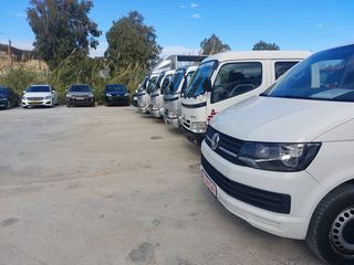 Κλούβα Volkswagen 2020 T6 TRANSPORTER 2,0 TDI LONG-thumb-7
