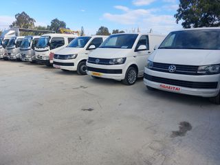 Κλούβα Volkswagen 2020 T6 TRANSPORTER 2,0 TDI LONG-thumb-8