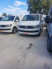 Κλούβα Volkswagen 2020 T6 TRANSPORTER 2,0 TDI LONG-thumb-4