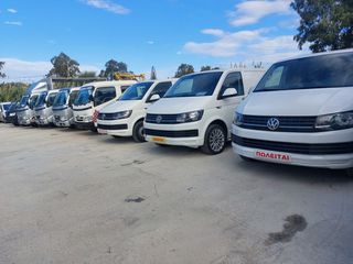 Κλούβα Volkswagen 2020 T6 TRANSPORTER 2,0 TDI LONG-thumb-9
