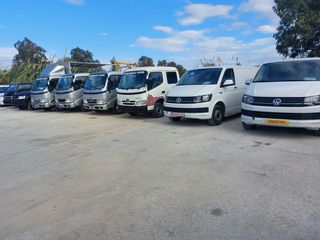 Κλούβα Volkswagen 2020 T6 TRANSPORTER 2,0 TDI LONG-thumb-10