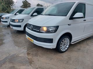 Κλούβα Volkswagen 2020 T6 TRANSPORTER 2,0 TDI LONG-thumb-11