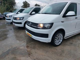 Κλούβα Volkswagen 2020 T6 TRANSPORTER 2,0 TDI LONG-thumb-12