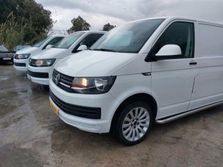 Κλούβα Volkswagen 2020 T6 TRANSPORTER 2,0 TDI LONG-thumb-1