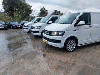 Κλούβα Volkswagen 2020 T6 TRANSPORTER 2,0 TDI LONG-thumb-14