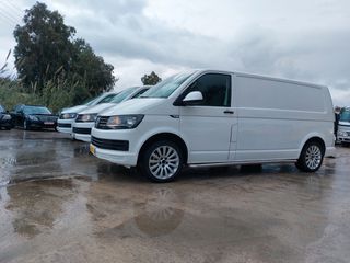 Volkswagen 2020 T6 TRANSPORTER 2,0 TDI LONG