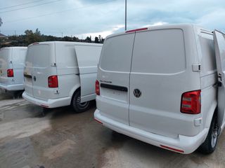 Κλούβα Volkswagen 2020 T6 TRANSPORTER 2,0 TDI LONG-thumb-16