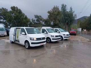Κλούβα Volkswagen 2020 T6 TRANSPORTER 2,0 TDI LONG-thumb-17
