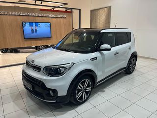 Kia Soul 2018