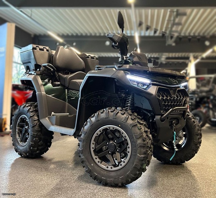 CFmoto UForce 1000 2026