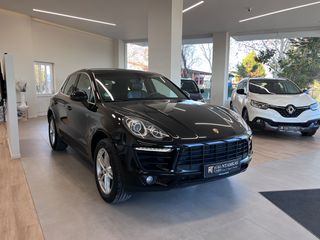 Porsche Macan 2014 MACAN S