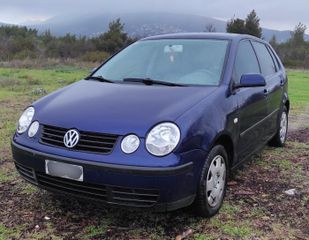 Volkswagen Polo 2002