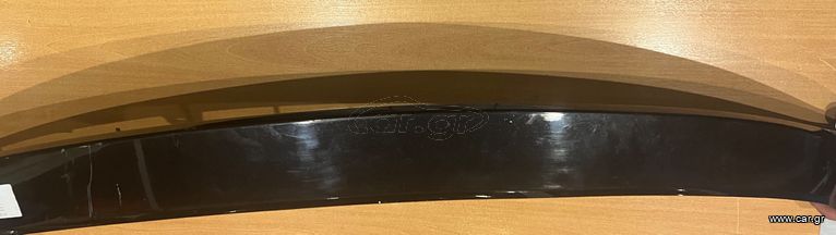 TOYOTA YARIS SPOILER ΠΙΣΩ ΑΕΡΟΤΟΜΗ ΓΝΗΣΙΑ 76085K0010 2020-24 TOYOTA YARIS MK4 XP210 SPOILER REAR 76085-K0010