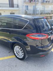 Ford S-Max 2010 Ford S Max 2.0 Titanium duratec 5 dours-thumb-3