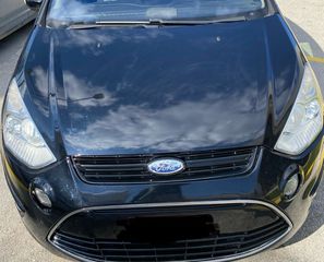 Ford S-Max 2010 Ford S Max 2.0 Titanium duratec 5 dours-thumb-6