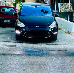 Ford S-Max 2010 Ford S Max 2.0 Titanium duratec 5 dours-thumb-2