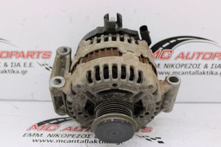Δυναμό  FORD MONDEO (2007-2011)  0121615006    6G9N-10300-ABC   150A καστάνια-thumb-2