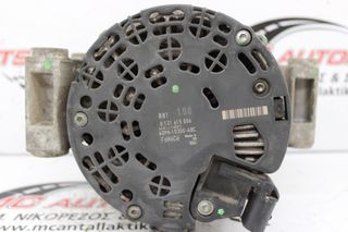Δυναμό  FORD MONDEO (2007-2011)  0121615006    6G9N-10300-ABC   150A καστάνια