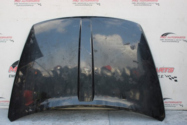 Καπό Μαύρο DODGE CALIBER (2007-2011)
