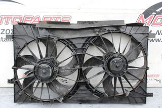 Βεντιλατέρ  DODGE CALIBER (2007-2011)  1115107VE   24041419   Νερού και A/C διπλό σε πλαίσιο