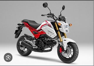 Honda MSX 125 2017