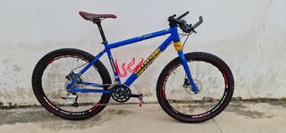 All - Mountain Cannondale 2009 F 1000 FATY CAAD 3