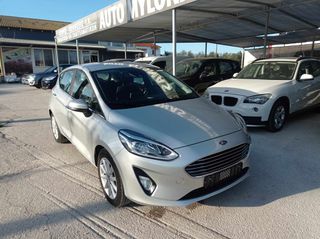 Ford Fiesta 2017 1.5 TDCI START/STOPP TITANIUM-thumb-2