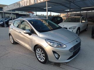 Ford Fiesta 2017 1.5 TDCI START/STOPP TITANIUM
