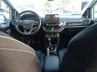 Ford Fiesta 2017 1.5 TDCI START/STOPP TITANIUM-thumb-22
