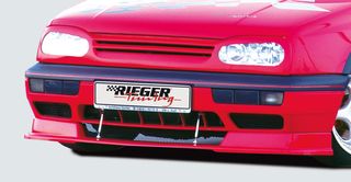 EMΠΡΟΣΘΙΟ ΣΠΟΙΛΕΡ RIEGER GOLF 3.