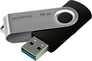 GoodRAM UTS3 16GB USB 3.0 Stick - Μαύρο