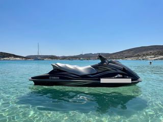 Yamaha 2009 VX110 Deluxe