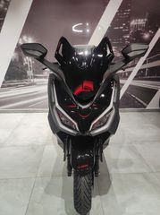 Honda 2026 FORZA 350 special color smart top box-thumb-4