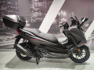 Honda 2026 FORZA 350 special color smart top box-thumb-5
