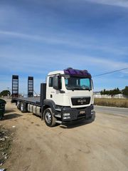 Οχημα Οδικής Βοήθειας MAN 2009 TGS 26400