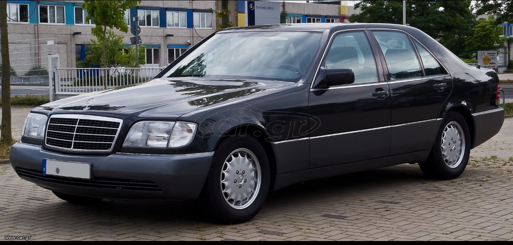 Mercedes-Benz S 320 1995