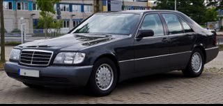 Mercedes-Benz S 320 1995