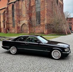 Mercedes-Benz 560 1985 SEC380-SEC420-SEC500-SEC560 για ανταλλακτικά ή κυκλοφορία