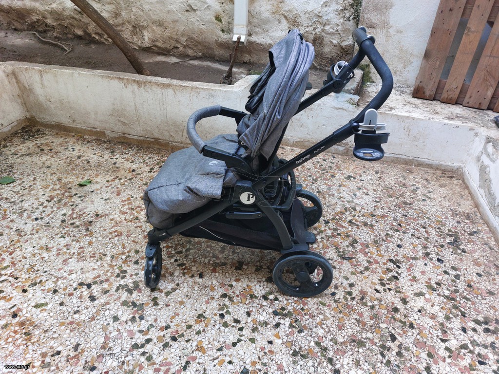Καροτσι Μωρου