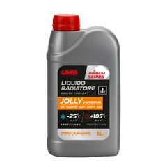 ΑΝΤΙΨΥΚΤΙΚΟ/ΠΑΡΑΦΛΟΥ PREMIUM SERIES JOLLY UNIVERSAL G11/G12EVO/G12+/G12++/G13 -25°C>+105°C 1L- 1 ΤΕΜ.